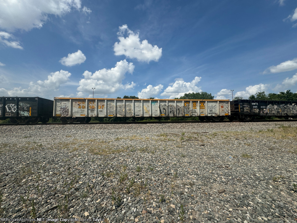 CSXT 491037